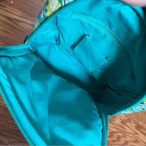 Paisley Patterned Backpack - Picture 9 of 10